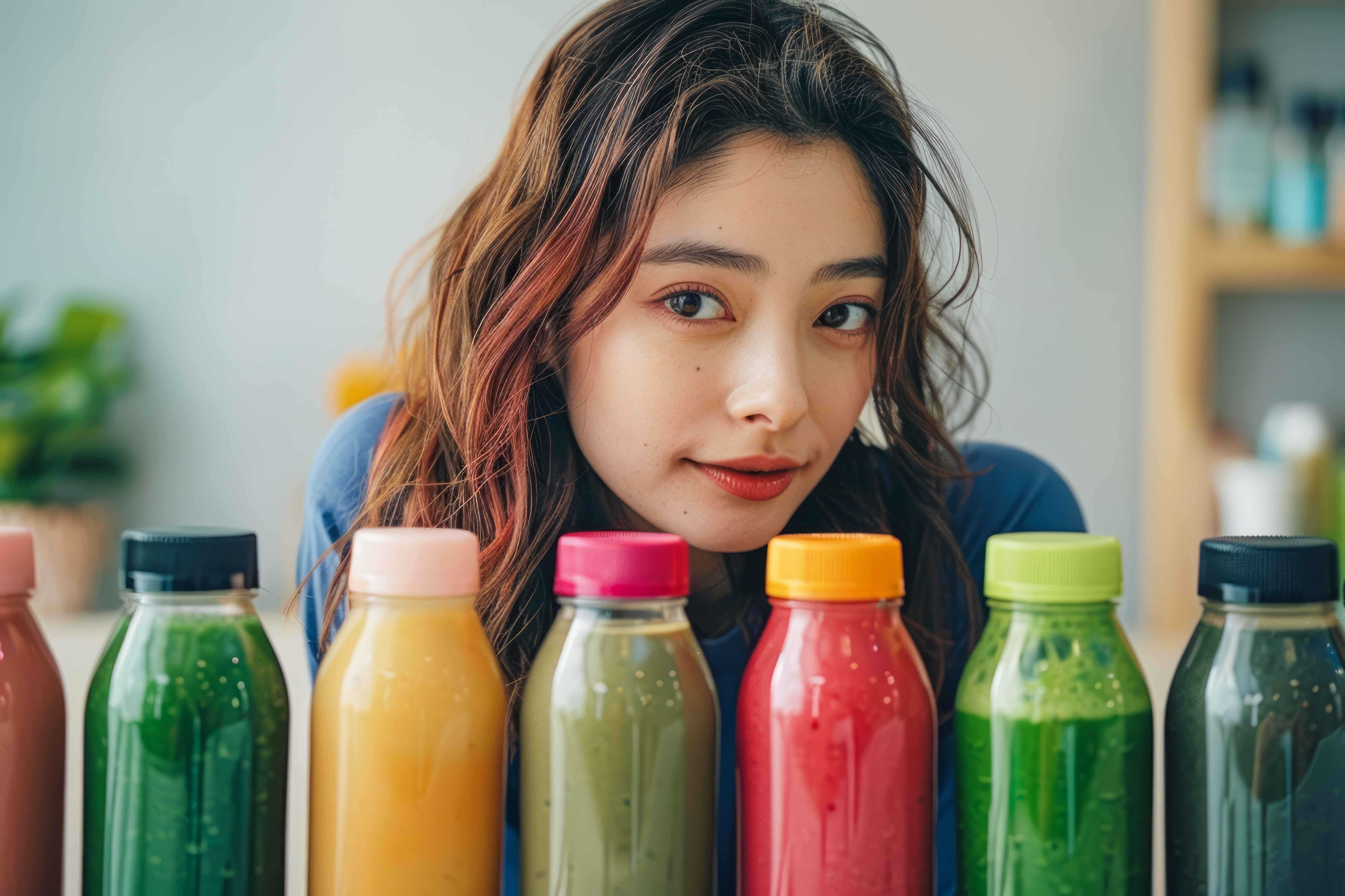 Ide Wellness Shot Herbal yang Lagi Hits, Ternyata Mudah dan Praktis